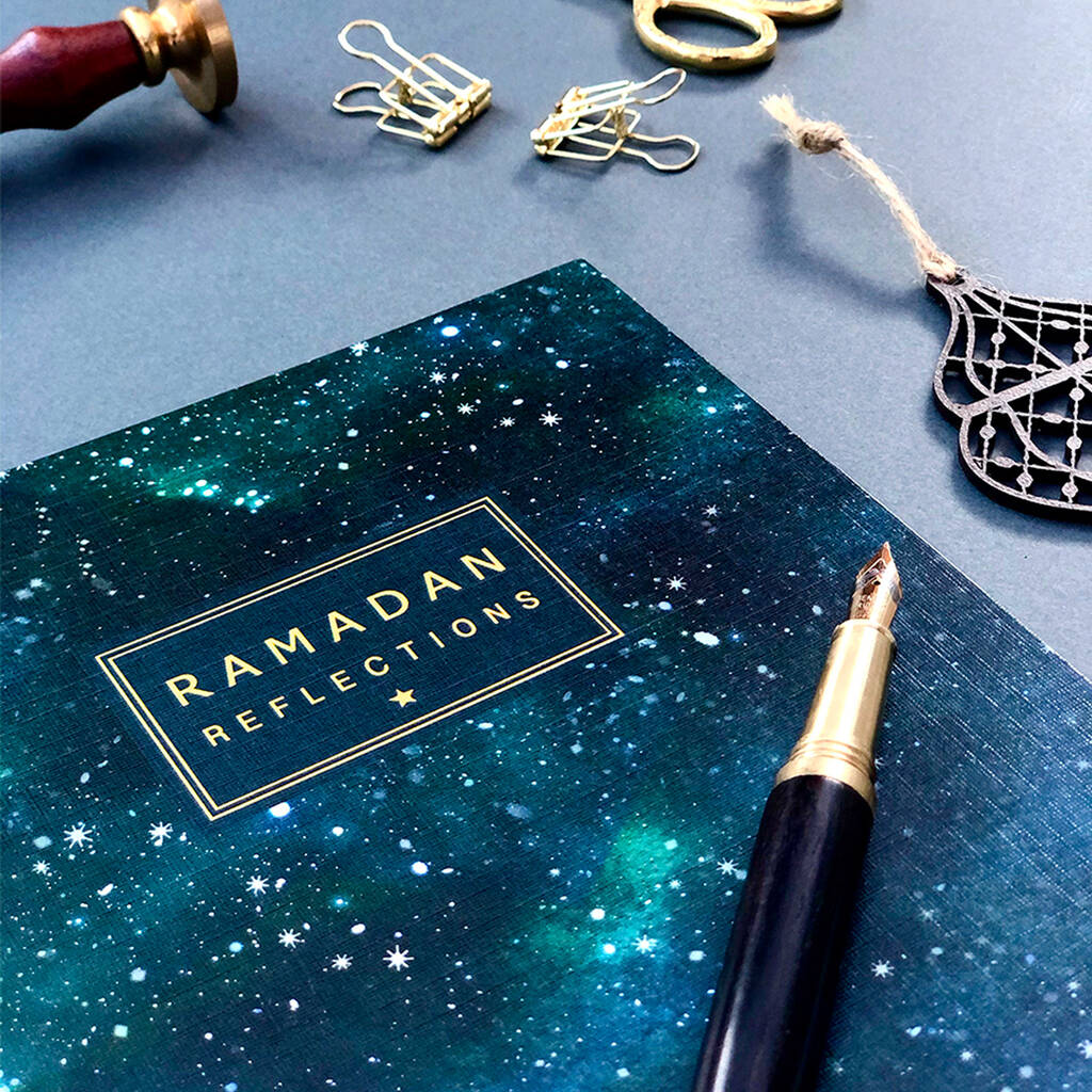 ramadan reflection journal