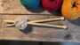 Personalised Bamboo Knitting Needles Two Pack Engraved, thumbnail 1 of 8