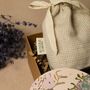 Pamper Gift Bundle With Dried Flowers, thumbnail 3 of 11
