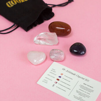 Love And Gratitude Crystal Kit, 5 of 5