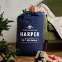 Special Delivery Personalised Christmas Sack, thumbnail 1 of 2