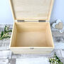 Personalised 'Class Of 25' School Leavers Photo Memory Box Five Sizes, thumbnail 8 of 10