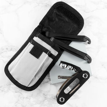 Personalised Bicycle Puncture Repair Tool Kit, 3 of 5