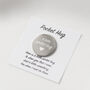 Pocket Hug Gift, Send A Hug, Hug Token Gifts, thumbnail 8 of 10