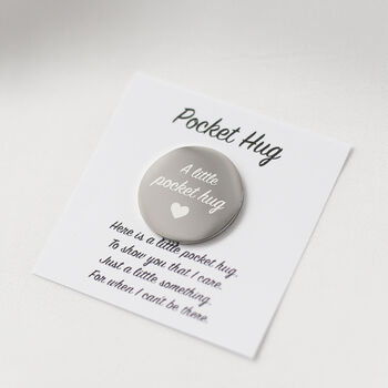 Pocket Hug Gift, Send A Hug, Hug Token Gifts, 8 of 10