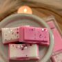 Strawberries And Cream Wax Melt Snap Bar, thumbnail 3 of 5