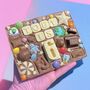 Happy Birthday Chocolate Bar, thumbnail 4 of 9