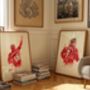 Dinosaurs Predator Series Set Of Four Art Prints, thumbnail 12 of 12