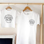'Advanturing' Together, Father's Day T Shirt Or Set, thumbnail 4 of 7
