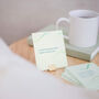 The Pamper And Affirmation Gift Box, thumbnail 6 of 7