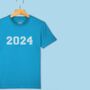 'Birth Year' Personalised T Shirt For Boys And Girls, thumbnail 3 of 8