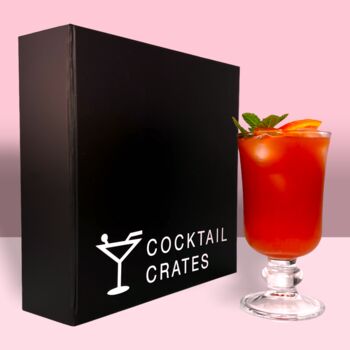 Sex On The Beach Cocktail Gift Box, 3 of 5