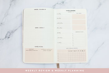 2023 Daily Planner/Making It Happen, 7 of 12
