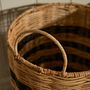 Traditional Wicker Umbrella Basket, thumbnail 5 of 5