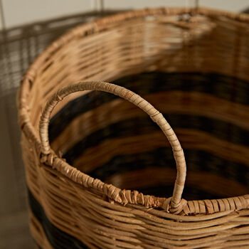 Traditional Wicker Umbrella Basket, 5 of 5