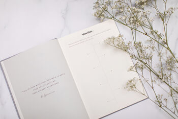'I Do' Wedding Journal/ Wedding Planner, 2 of 11