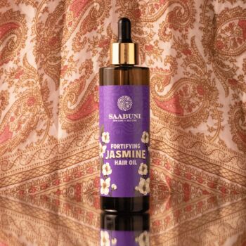 Fortifying Jasmine Hair Oil, 4 of 7