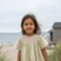 Lyla Yellow Floral Dress, thumbnail 9 of 9