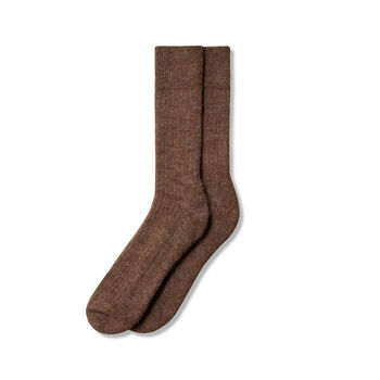 'The Clare' Luxurious Alpaca House, Bed Socks, 8 of 10