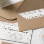 Personalised Clay Pigeon Shooting Gift Voucher For Him, thumbnail 8 of 9