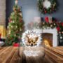 Personalised Christmas Chihuahua Break Through, thumbnail 10 of 10