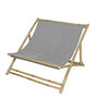 Bamboo Deck Chair Single Or Double, thumbnail 2 of 3
