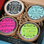 Cracking Nuts Classic Selection Box Four Tubs, thumbnail 6 of 7