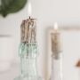 Set Of Four Wine Cork Candles, thumbnail 3 of 4