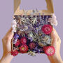 Make Your Own Mix Dried Flower Box, thumbnail 3 of 3