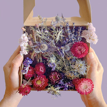 Make Your Own Mix Dried Flower Box, 3 of 3