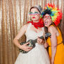 Sequin Photo Booth Backdrop, thumbnail 1 of 7