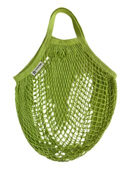 Organic Short Handled String Bag, 9 of 12