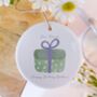 Personalised Brother Birthday Candle Gift, thumbnail 3 of 10