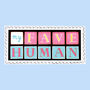 Biscuiteers Hand Iced My Fave Human Letterbox Biscuits, thumbnail 1 of 3