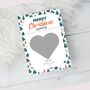 Personalised Christmas Scratch Card, thumbnail 1 of 7