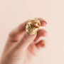 Personalised Script Name Ring In Sterling Silver Or Gold, thumbnail 1 of 12