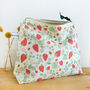 Strawberries Tall Pouch, thumbnail 4 of 4