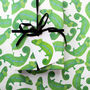 Chameleon Eco Recycled Wrapping Paper Pack, thumbnail 3 of 4