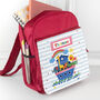 Personalised Kid's Noah's Ark Mini Rucksack, thumbnail 2 of 11