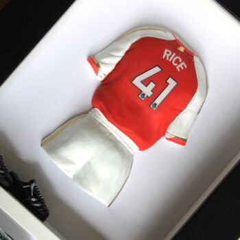 Football Legend KitBox: Declan Rice: Arsenal, 2 of 6