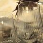 Pair Of Fluted Wine Glasses, thumbnail 5 of 10