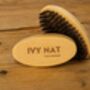 Ivy Nat Wild Boar Bristle Beard Brush – Premium Oak Grooming Tool For Men, thumbnail 3 of 3