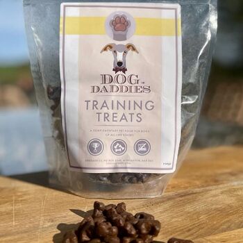 All Natural Extra Tasty Poultry Dog Training Treats, 2 of 2