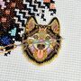 Mandala Husky Needle Minder, thumbnail 1 of 4