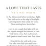 Use Your Own Photo And Poem Personalised Print, thumbnail 7 of 9