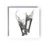 Luxury Beer Blank Greeting Card And Envelope, thumbnail 1 of 3