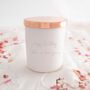 Personalised Message Scented Candle, thumbnail 3 of 7