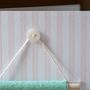 Personalised ‘Daddy And Me Always’ Banner Flag Keepsake Card, thumbnail 6 of 8
