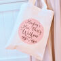 Personalised Hen Party Bag, thumbnail 1 of 11