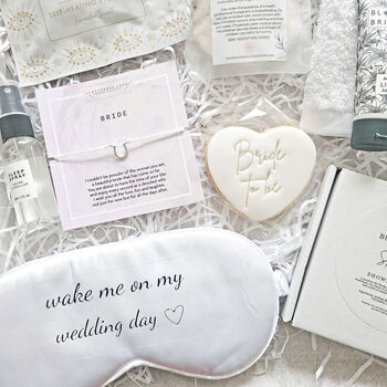 Bride To Be Luxury Pamper Gift Box, 2 of 8